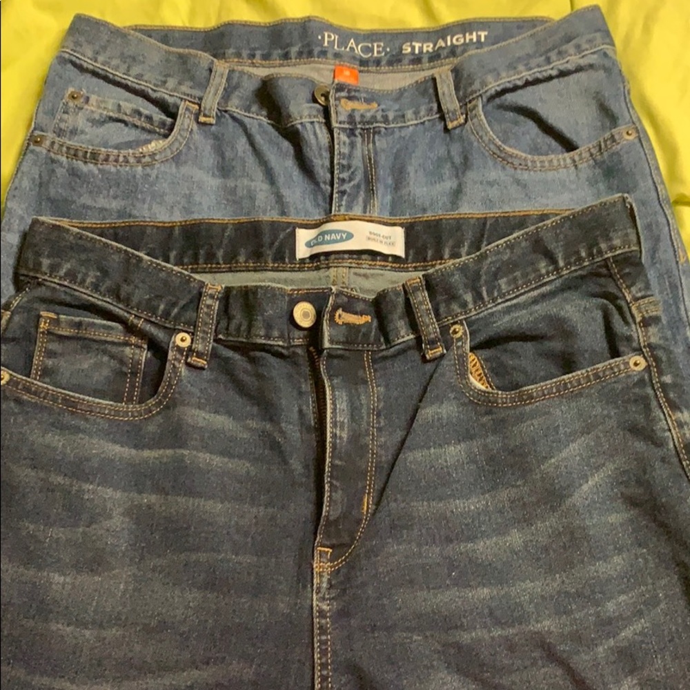 2 jeans
